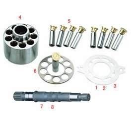 Vickers customizable  hydraulic vane pump kits / Fittings, hydraulic gear pump parts