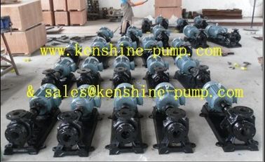 IS Single stage end suction centrifugal pump with open impeller
