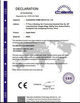 ประเทศจีน Zhenhu PDC Hydraulic CO.,LTD รับรอง